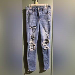 American eagle jeans